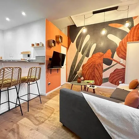 Apartment A Deux Pas Des Arenes