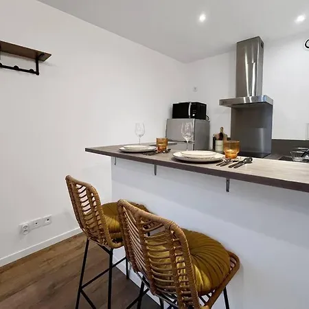 Apartament A Deux Pas Des Arenes Et De La Gare