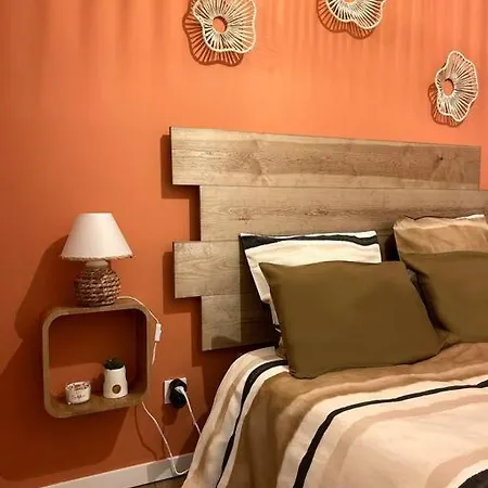 A Deux Pas Des Arenes Apartment *
