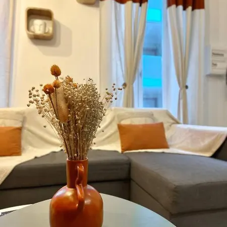 Apartament A Deux Pas Des Arenes Et De La Gare