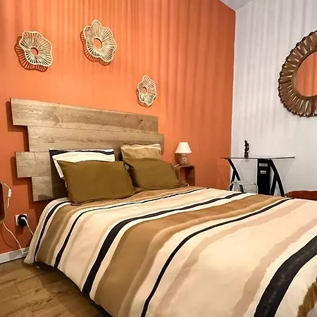 Apartament A Deux Pas Des Arenes Et De La Gare