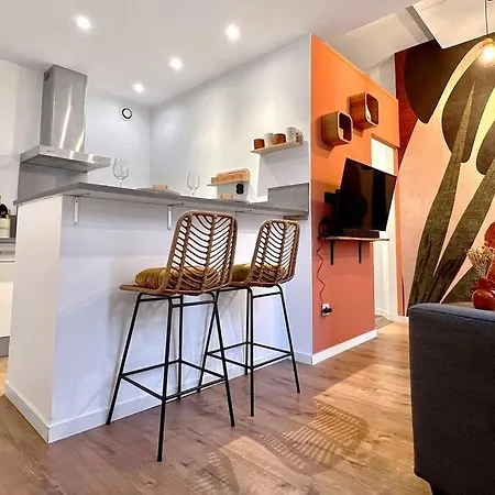A Deux Pas Des Arenes Et De La Gare Apartament Nîmes