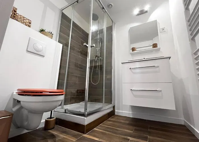 Apartman A Deux Pas Des Arenes Nîmes