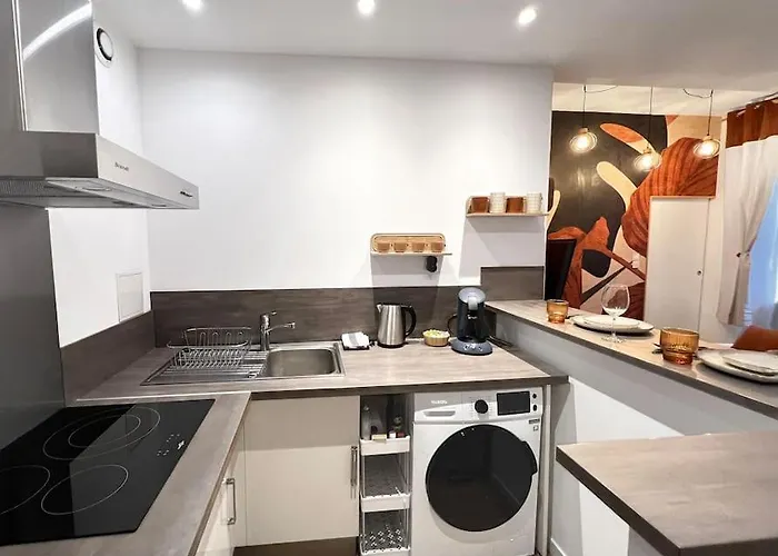 Apartman A Deux Pas Des Arenes *